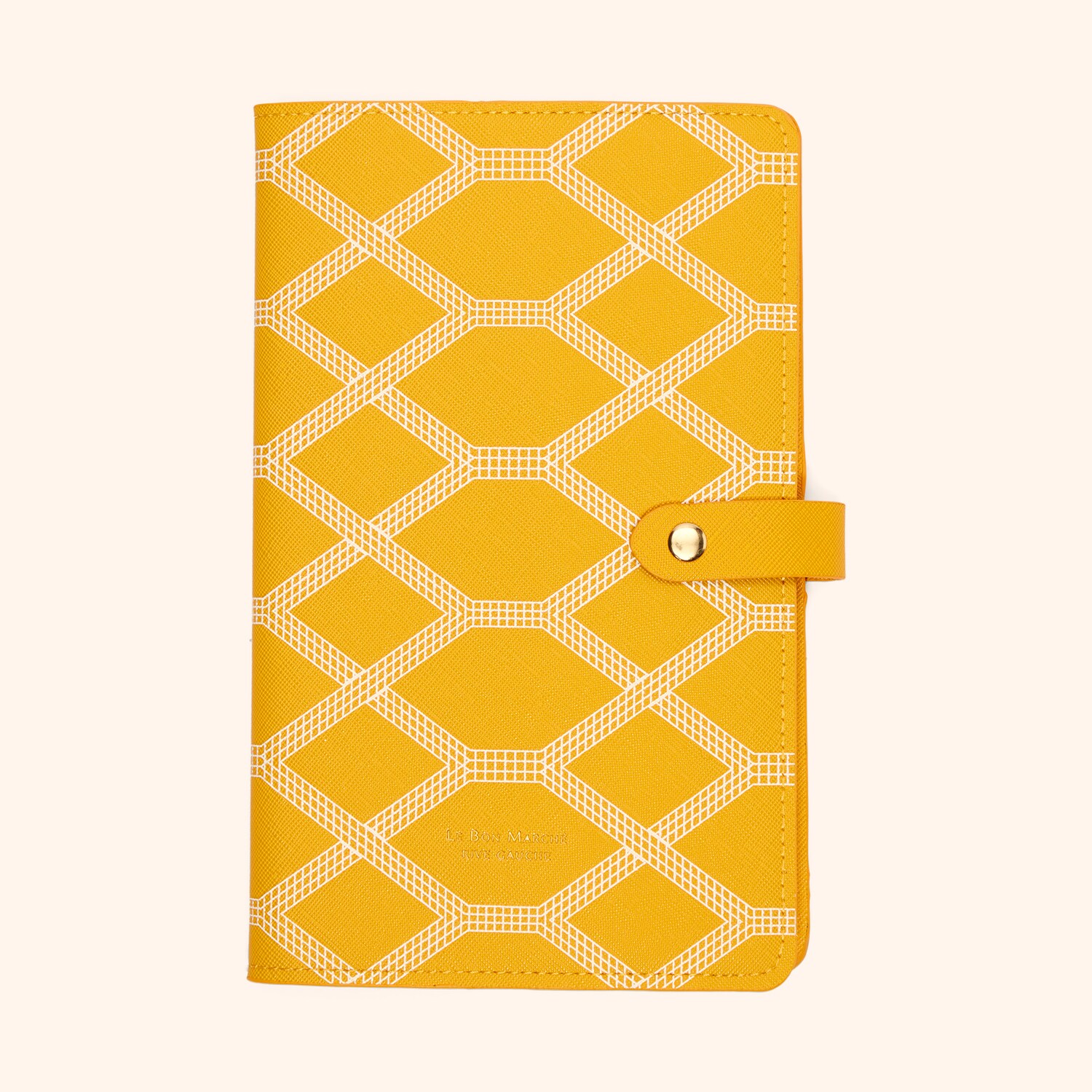 Carnet motif escalator | LE BON MARCHÉ RIVE GAUCHE | Le Bon